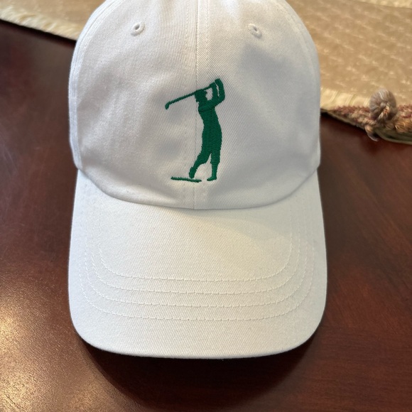 Golf Hat New! Adjustable - Picture 8 of 9